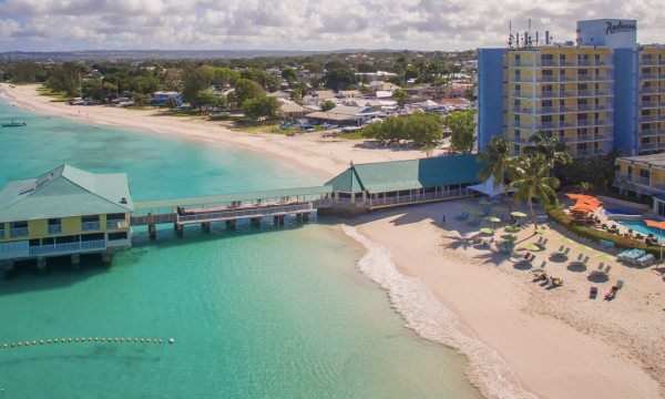 Radisson Aquatica Resort